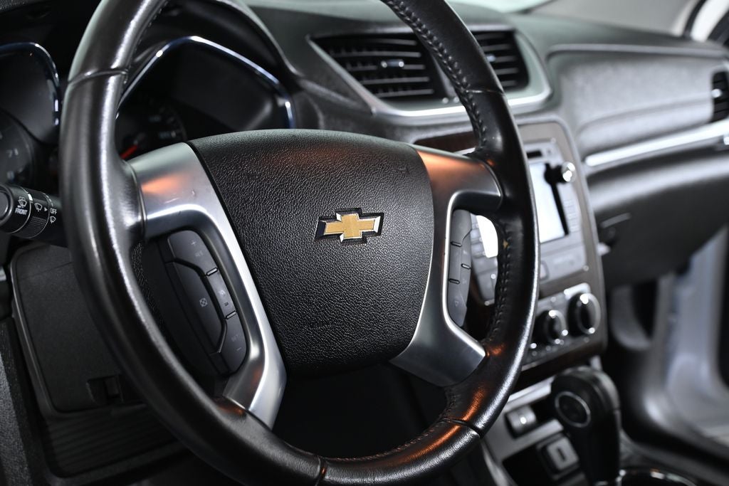 2016 Chevrolet Traverse LT 1LT