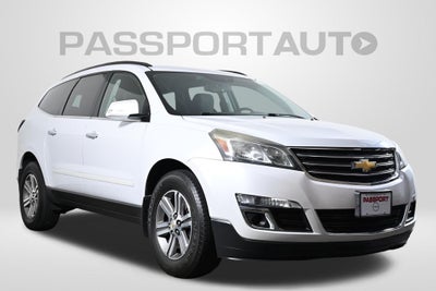 2016 Chevrolet Traverse LT 1LT