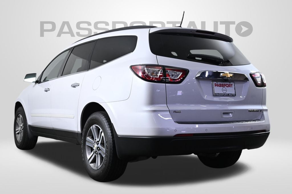 2016 Chevrolet Traverse LT 1LT