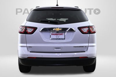 2016 Chevrolet Traverse LT 1LT