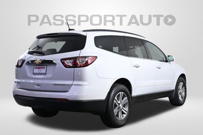 2016 Chevrolet Traverse LT 1LT