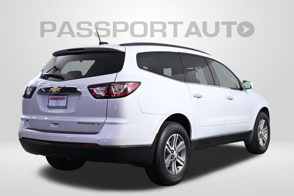2016 Chevrolet Traverse LT 1LT