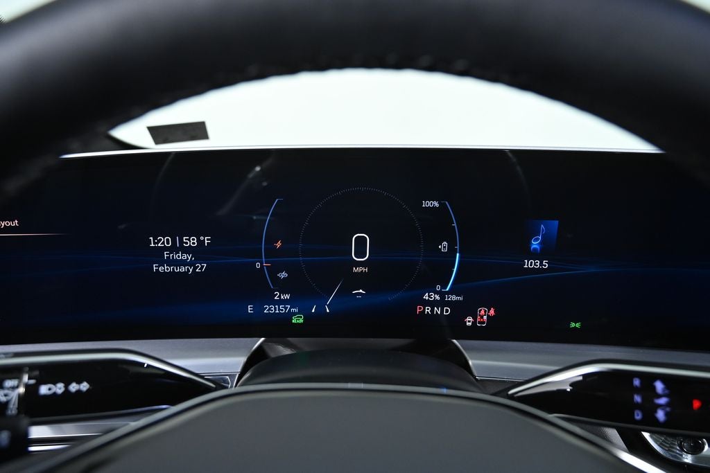 2024 Cadillac LYRIQ Sport