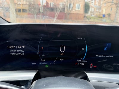 2024 Cadillac LYRIQ Sport