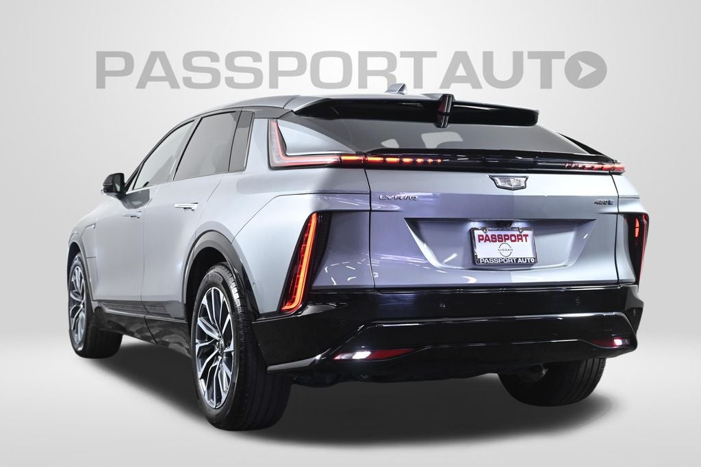 2024 Cadillac LYRIQ Sport
