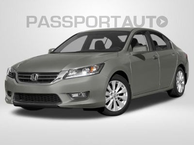 2013 Honda Accord EX