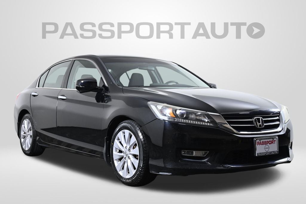 2013 Honda Accord EX