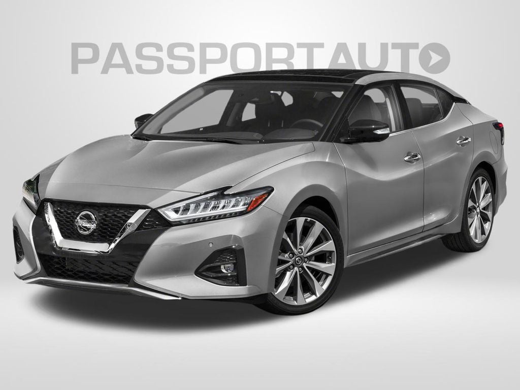 2020 Nissan Maxima Platinum