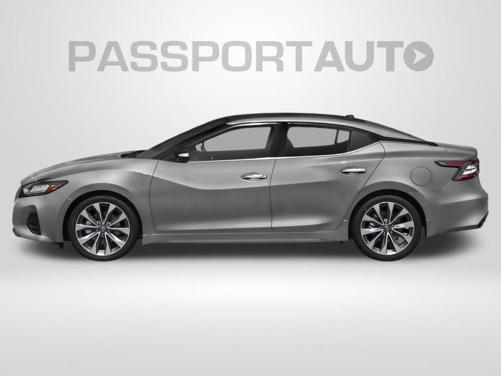 2020 Nissan Maxima Platinum
