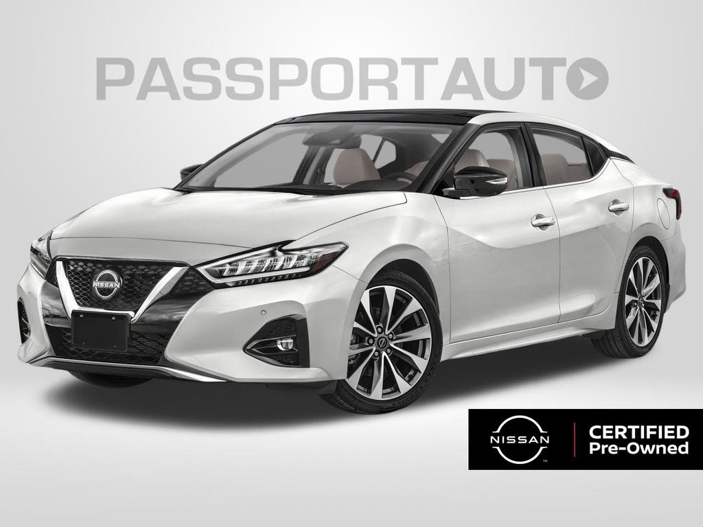 2023 Nissan Maxima Platinum