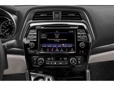 2023 Nissan Maxima Platinum