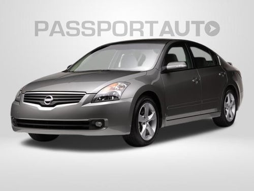 2009 Nissan Altima 2.5 S