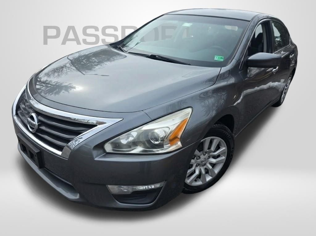 2015 Nissan Altima 2.5 S