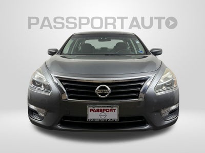 2015 Nissan Altima 2.5 S