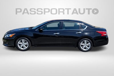 2015 Nissan Altima 2.5 SL