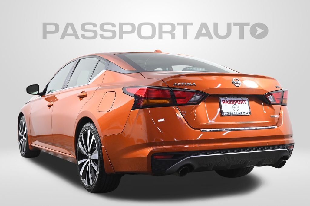 2021 Nissan Altima 2.0 SR