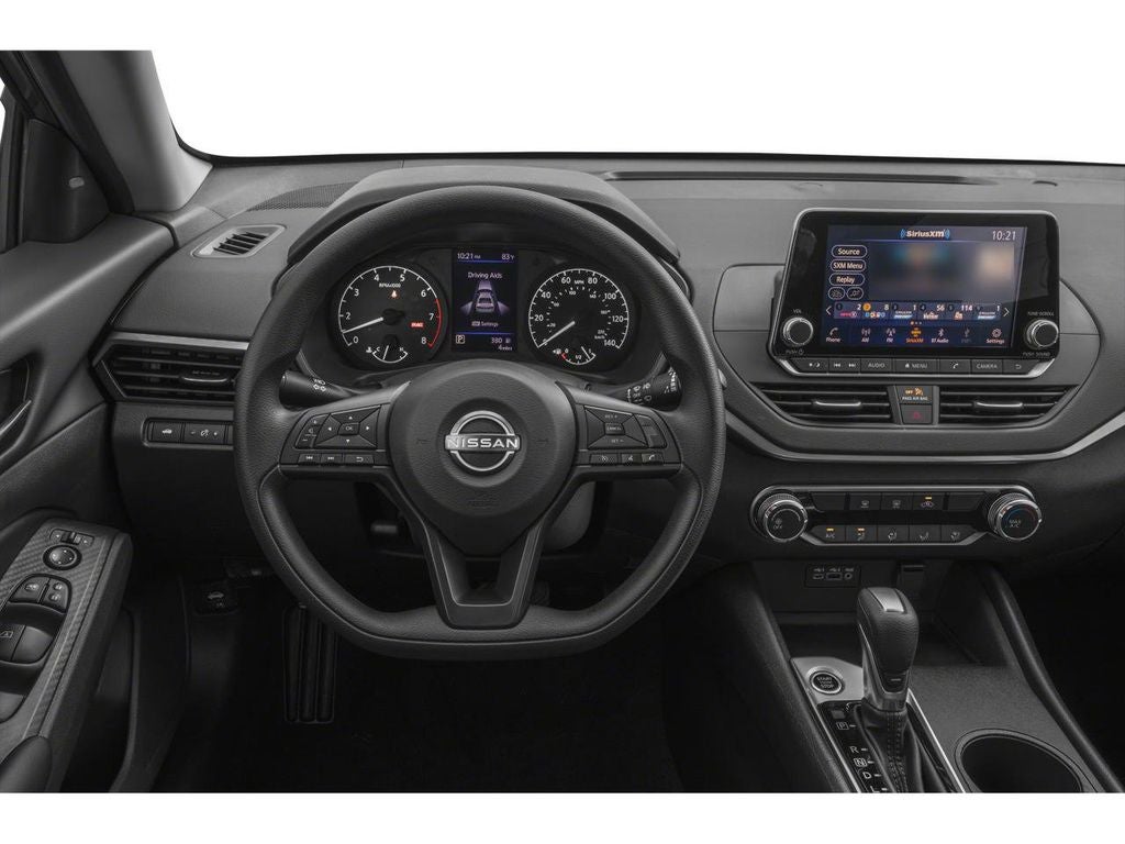 2025 Nissan Altima 2.5 S Nissan Certified