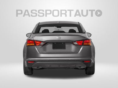 2025 Nissan Altima 2.5 S