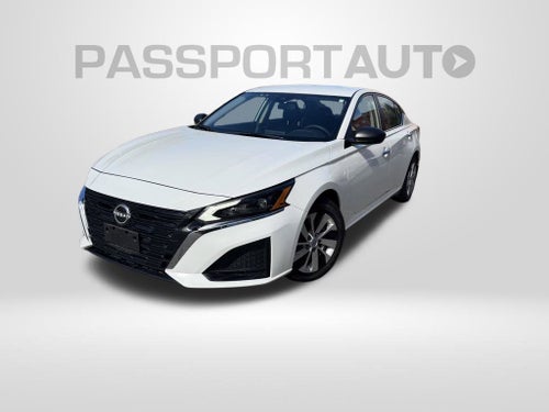 2024 Nissan Altima 2.5 S