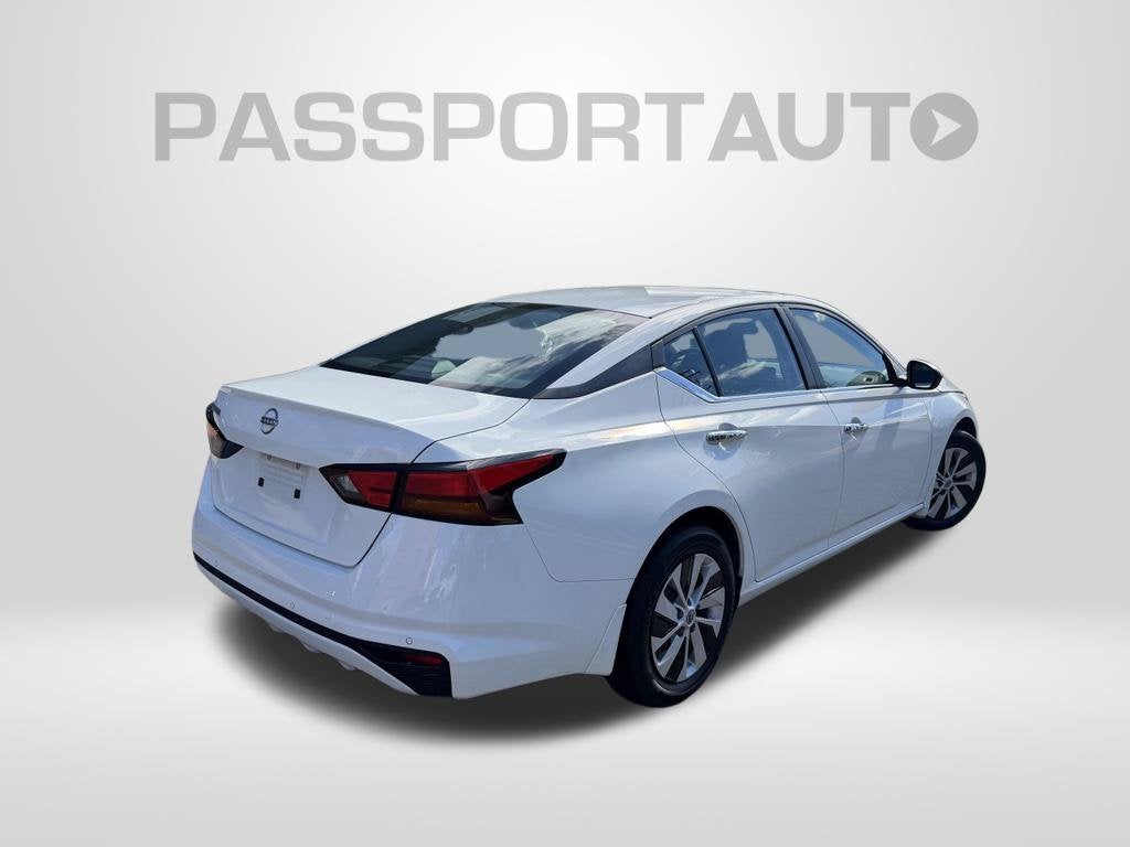 2024 Nissan Altima 2.5 S