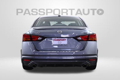 2020 Nissan Altima 2.5 SR