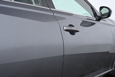 2022 Nissan Altima 2.5 SR Nissan Certified