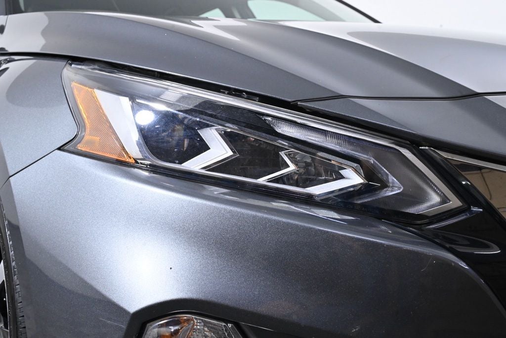 2022 Nissan Altima 2.5 SR Nissan Certified