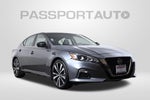 2022 Nissan Altima 2.5 SR Nissan Certified