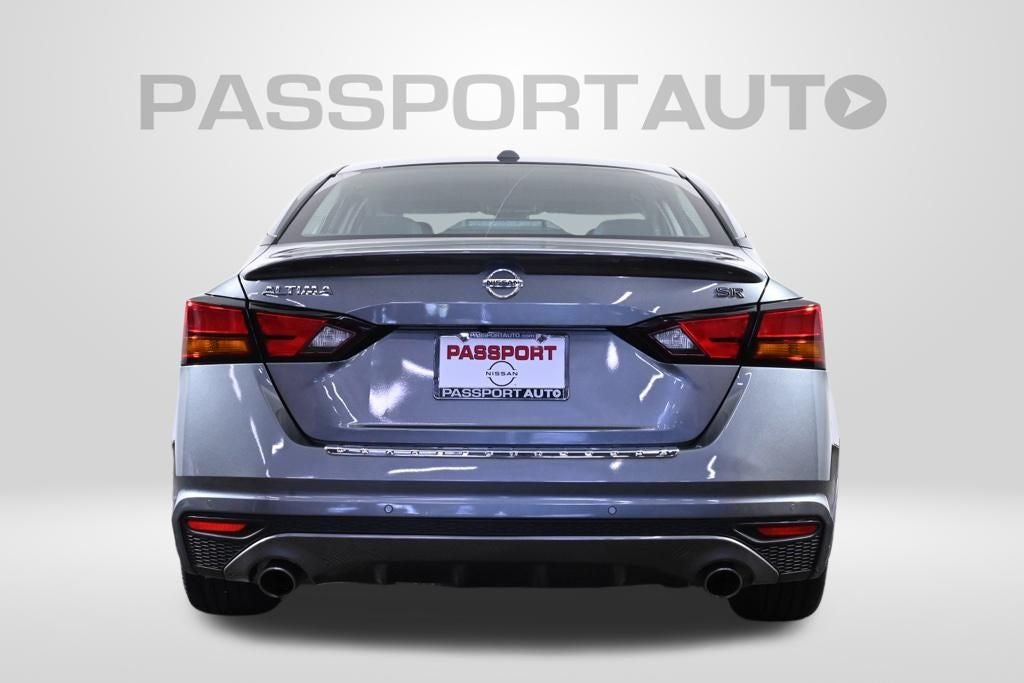 2022 Nissan Altima 2.5 SR Nissan Certified