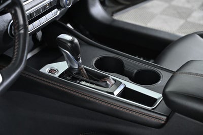 2022 Nissan Altima 2.5 SR Certified Select