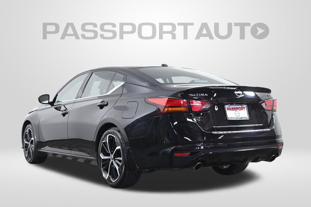 2023 Nissan Altima 2.5 SR Nissan Certified