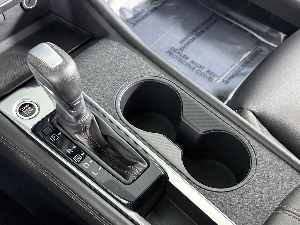 2019 Nissan Altima 2.5 SR