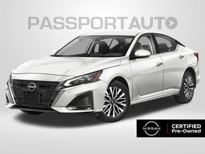 2023 Nissan Altima 2.5 SV Nissan Certified