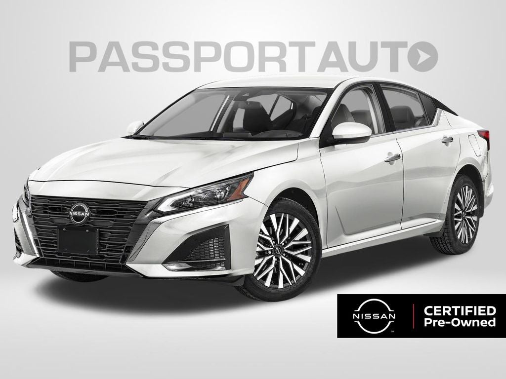 2023 Nissan Altima 2.5 SV Nissan Certified