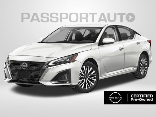 2023 Nissan Altima 2.5 SV Nissan Certified