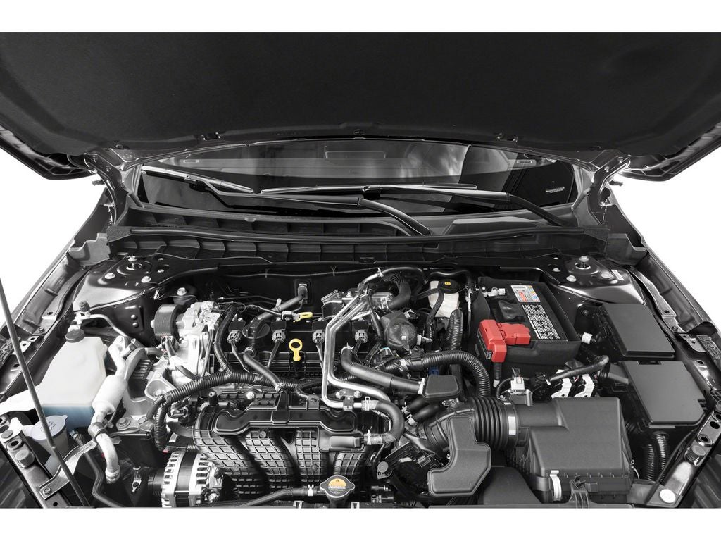 2023 Nissan Altima 2.5 SV Nissan Certified