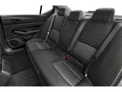 2023 Nissan Altima 2.5 SV Nissan Certified