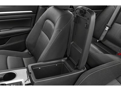 2023 Nissan Altima 2.5 SV Nissan Certified
