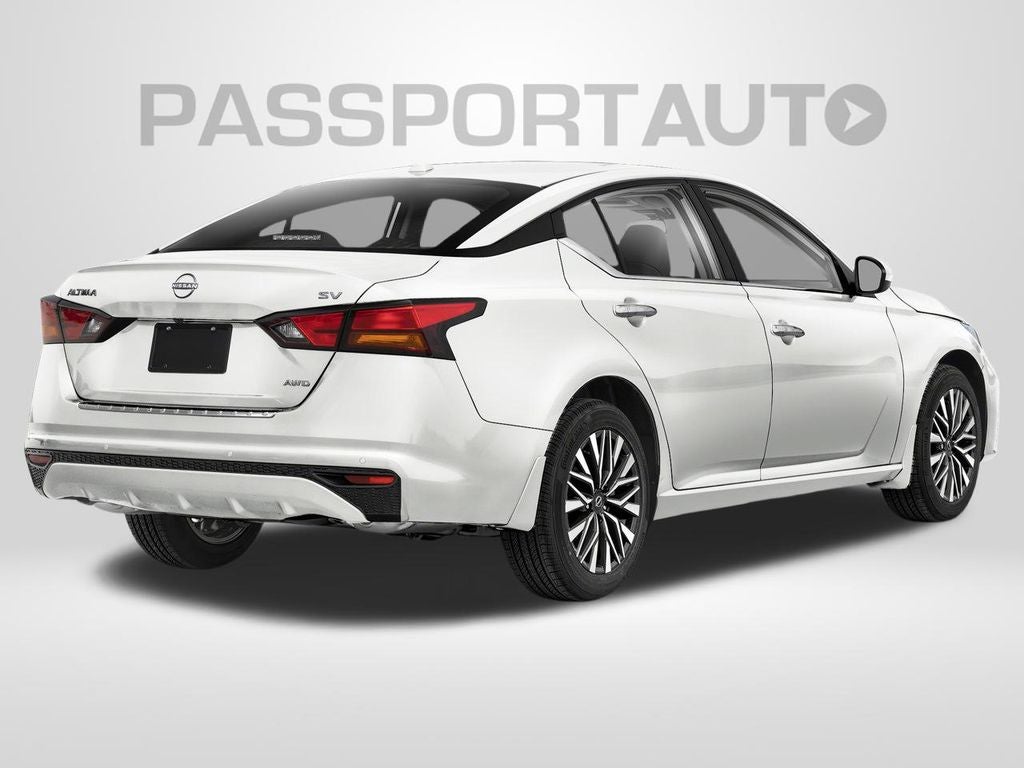 2023 Nissan Altima 2.5 SV Nissan Certified