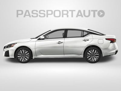 2023 Nissan Altima 2.5 SV Nissan Certified