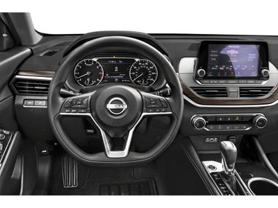 2023 Nissan Altima 2.5 SV Nissan Certified
