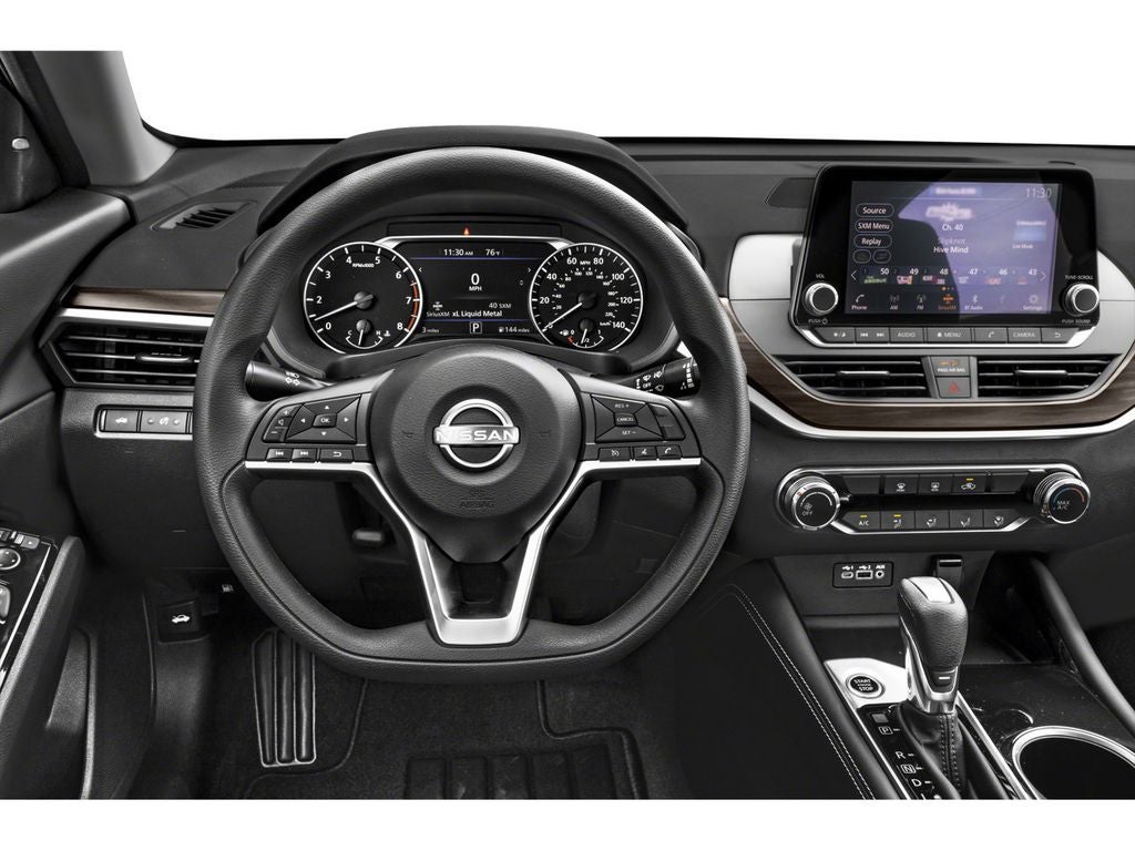 2023 Nissan Altima 2.5 SV Nissan Certified