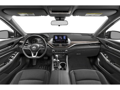 2023 Nissan Altima 2.5 SV Nissan Certified