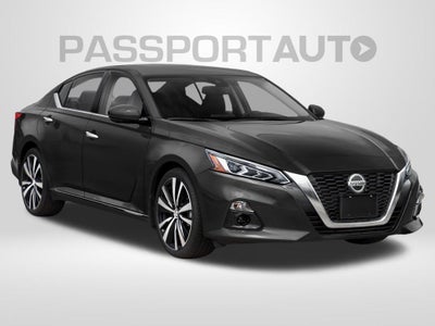 2019 Nissan Altima 2.5 SV