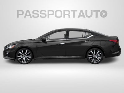 2019 Nissan Altima 2.5 SV