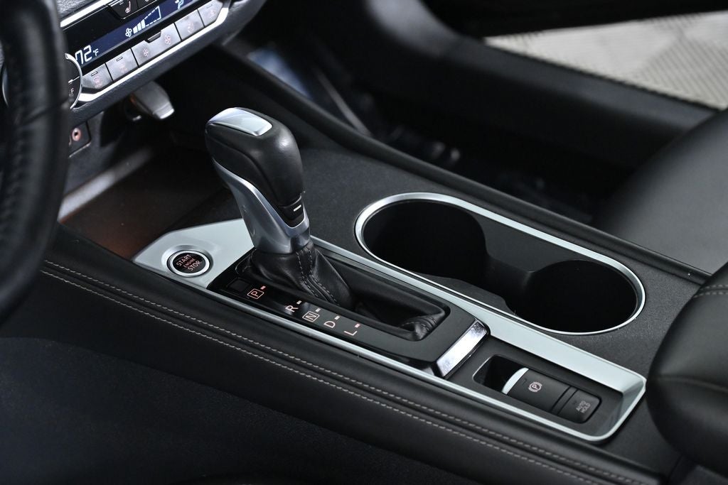 2019 Nissan Altima 2.5 SL