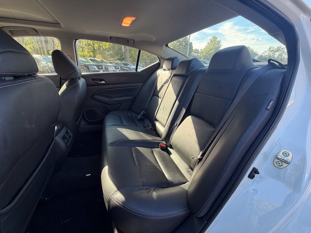 2019 Nissan Altima 2.5 Platinum