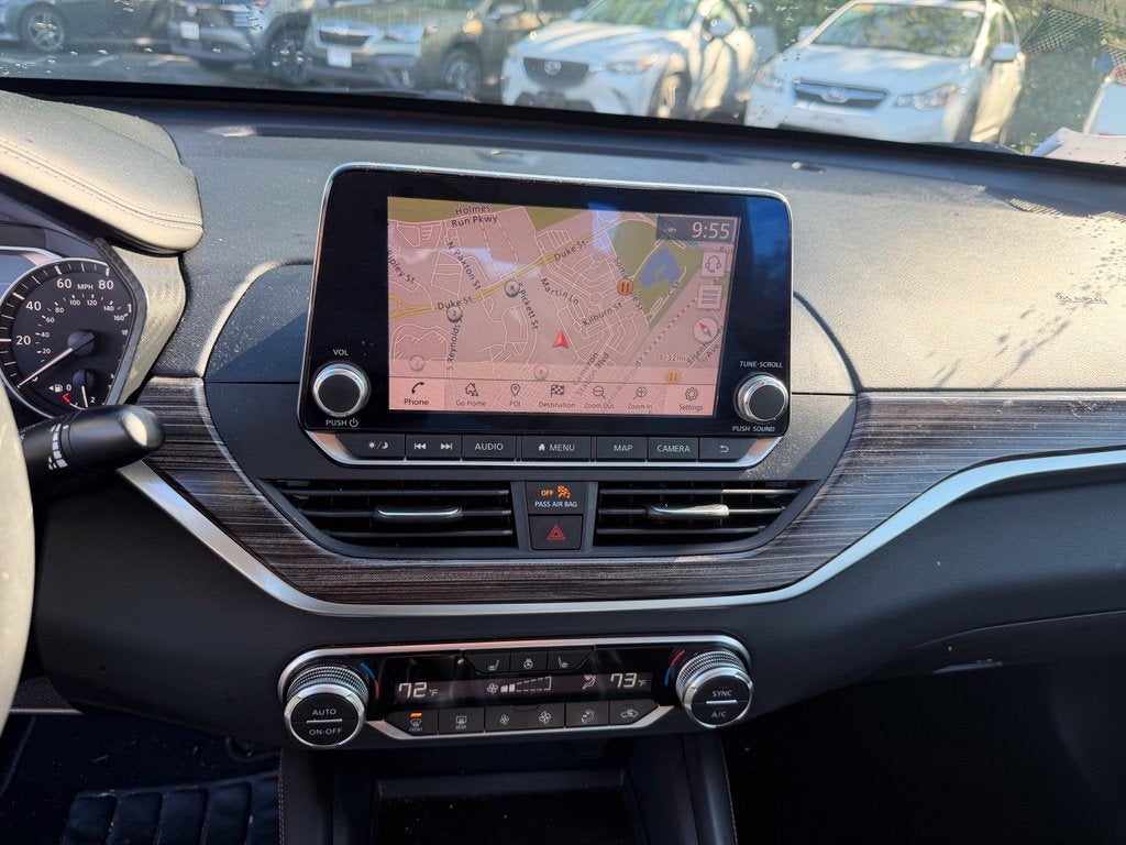 2019 Nissan Altima 2.5 Platinum