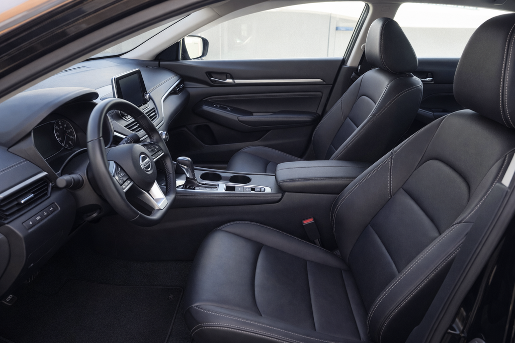 2019 Nissan Altima 2.5 Platinum