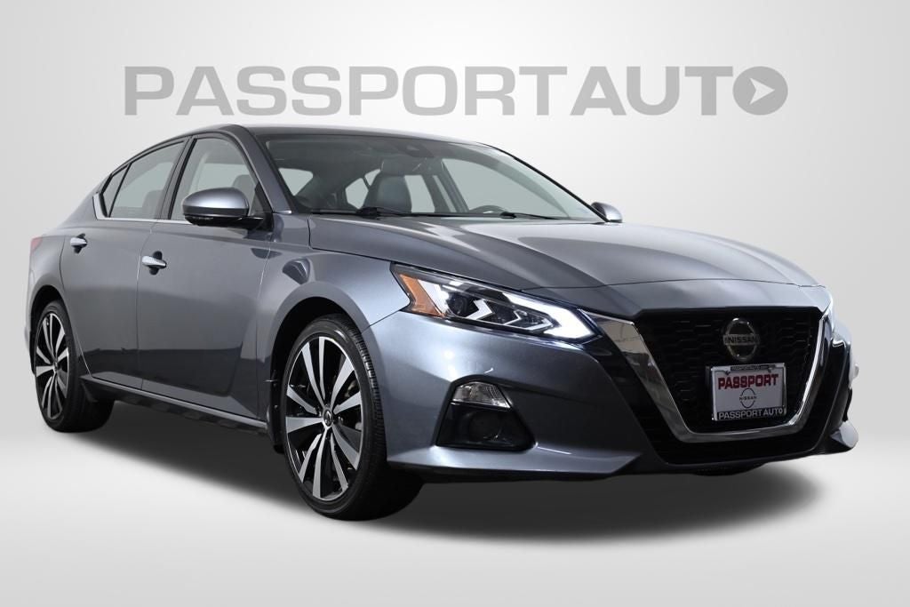 2019 Nissan Altima 2.5 Platinum